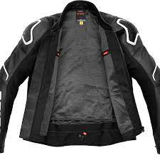 Evorider 2 Leather Jacket