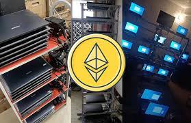The only way to update a new block of ethereum transactions is by mining that block. Nvidia Geforce Rtx 30 Series Laptop Shortages Likely As Ethereum Hunters In China Turn To Mobile Mining Notebookcheck Net News