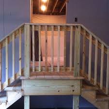 The concrete should be the consistency of oatmeal. Steps Into Kitchen From Garage Garage Stairs Beautiful Stairs Stairs Architecture