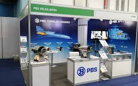 Pbs velka bites launches a new annealing furnace. Pbs Velka Bites Chce Dodavat Do Indie Pohonne Jednotky Pro Bezpilotni Letouny Ukaze Je Na Aero India 2019 Vsechny Clanky Zpravy Flying Revue