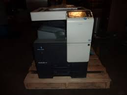 The konica minolta bizhub c287 also reduce costs to your organizations and at the same time the konica minolta bizhub c287 prints up to 28 pages per minute, and has a printing resolution of up to. Buy Konica Minolta Bizhub 287 Copier Printer Scanner New With Damage For Parts Online In Qatar 391521941258