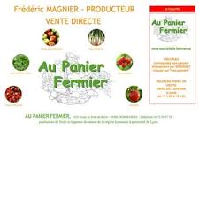 Direct sales agents (agents de vente directe). Au Panier Fermier Vente Direct Producteur Dans Le Rhone 69