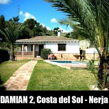 Location Villa Nerja Costa Del Sol Maison Espagne Damian 2 Rent A Villa Villa Luxury Villa