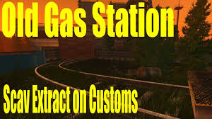 How to get generator fuel in escape from if you need any cheap escape from tarkov roubles and eft items, welcome to check out the best offers. Gas Analyser Tarkov Customs The Key To The Gas Station Storage Room