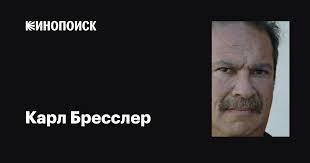 Карл Бресслер (Carl Bressler): фильмы, биография, семья, фильмография —  Кинопоиск