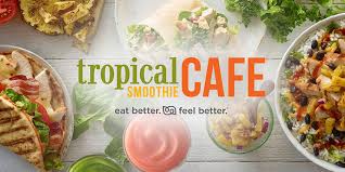 4,204 followers · smoothie & juice bar. Tropical Smoothie Cafe Is A Big Hit At Bluhawk Bluhawk
