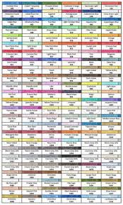 Prismacolor Pencils List Of Colors For Prismacolor Premier Soft Core Colored Pencils 150 Colored Pencils Prismacolor Prismacolor Pencils Colored Pencils