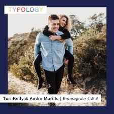 How the Enneagram Impacts Tori Kelly and Andre Murillo [S04-001] — TYPOLOGY  PODCAST