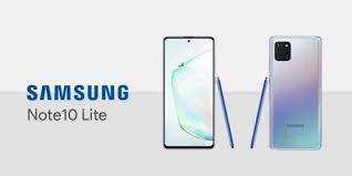 المقارنه التي تفرض نفسها بين سامسونج Galaxy A71 و Galaxy Note 10 Lite الجوالات Galaxy Note 10 Galaxy Samsung Galaxy Note