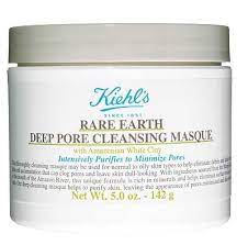 The reason it doesn't rate higher is because of its packaging and the fact that it simply can't live up to all its claims. Kiehl S Rare Earth Deep Pore Cleansing Masque Deep Pore Cleansing Pore Cleansing Pore Cleansing Mask
