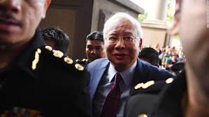Dato' sri haji mohammad najib bin tun haji abdul razak is a malaysian politician who served as the 6th prime minister of malaysia from april. How 1mdb Finally Caught Up With Najib Razak Cnn
