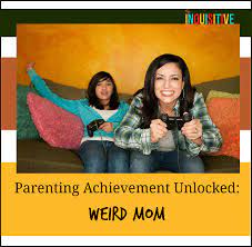 What is the secret to having it all? Parenting Achievement Unlocked Weird Mom The Inquisitive Mom
