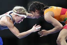 The latest tweets from @phogat_vinesh Tokyo Bound Vinesh Phogat Wins Gold At Ukraine Wrestling Event