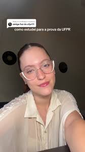 Replying to @Lis Miriany como eu estudei pra prova da UFPR Deixei no vídeo  o @ dos profs e cursos que fiz, se tiverem alguma dúvida podem perguntar!!  #medicina #med #federal #ufpr #aprovação ...