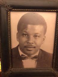 RIP to Mr Brown one of our loyal customers… you will be missed