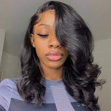 Loose Wave 360 Lace Frontal Wig Human Hair Wigs Loose Hairstyles Hair Waves Body Wave Hair