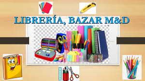 Librería y bazar M&D
