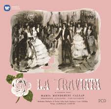 The fallen woman) is an opera in three acts by giuseppe verdi set to an italian libretto by francesco maria piave. Maria Callas Verdi La Traviata 1953 Santini Callas Remastered Amazon Com Music