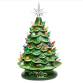 16" Ceramic Lighted Christmas Tree Tues., 11/11 event image