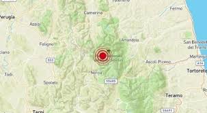 Terremoto oggi nelle marche, fermo (ingv). Terremoto Tra Marche E Umbria Paura In Serata A Norcia Il Mattino It