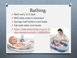Because the blood that should be at hard work digesting that food start concentrating on to the skin, eg: Infant Care Cord Care Bathing Handling Feeding Ppt Download