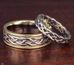 Celtic Knot Wedding Bands Celtic Knot Wedding Wedding Bands Wedding Band Sets