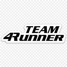 It was based off of the toyota pickup, and in the early going, the 4runner was basically constructed as a light pickup with a removable fiberglass cover affixed to the bed. Toyota Logo Png Download 1000 1000 Free Transparent 2016 Toyota 4runner Png Download Cleanpng Kisspng