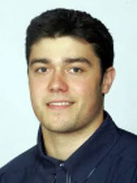 UConn kicker Dave Teggart is