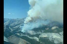From burn notice by who am i? Bighorn Asks Residents To Prepare To Evacuate As Wildfire Remains Out Of Control Albertaprimetimes Com