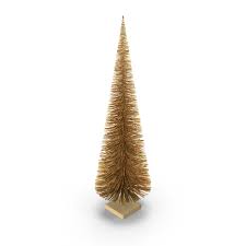 Discover and download free christmas tree png images on pngitem. Gold Miniature Christmas Tree Png Images Psds For Download Pixelsquid S111756747