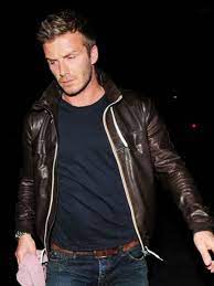 Men And Women Of All Ages Love Wearing Stylish Biker Jacket As It Makes Them Look Attra Trendy Leather Jacket Celebrities Leather Jacket Stylish Leather Jacket