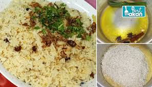Gaulkan bahan yang bertanda * ke dalam mangkuk. Cara Simple Masak Nasi Minyak Sedap Dan Wangi Resepi Senang Dan Cepat Port Makan