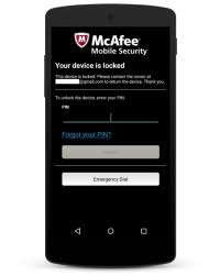 Mcafee kb unable to unlock mcafee mobile security on a. Mobile Security Review 2015 Released Av Comparatives