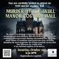Teen Murder Mystery - Murder at the Skull Manor event image