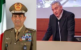 Francesco paolo figliuolo (born 11 july 1961) is an italian army corps general. Draghi Manda Via Arcuri Subentra Paolo Figliuolo Cagliari Vistanet