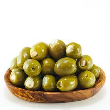 Garlic Stuffed Olives