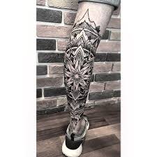 E9f2c032df429ff8270e31087d9826d7 Jpg 640 640 Leg Tattoos Geometric Tattoos Men Leg Tattoo Men