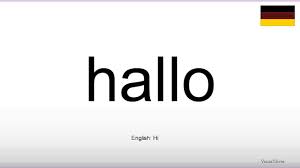 We did not find results for: German Greetings 22 Friendy Useful Ways To Say Hello And Goodbye In German