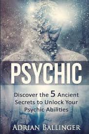 Clairvoyance (seeing images) · 3. Psychic By Adrian Ballinger