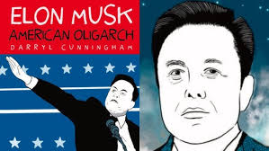 Elon Musk: The Graphic Novel by Darryl Cunningham ►► Review