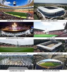 Erstmals wird das turnier über ganz europa verteilt ausgetragen. Romania Stadium And Arena Development News Page 82 Skyscrapercity