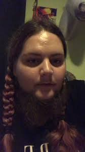 Love this new version! The og is my karaoke song and I’d love a full  version to sing at karaoke one day! #beardedlady #dakotasbeard #fypage  #newsong