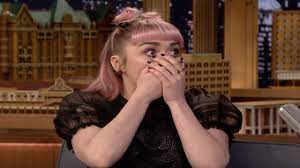 Maisie Williams April Fools Prank Takes The Iron Throne