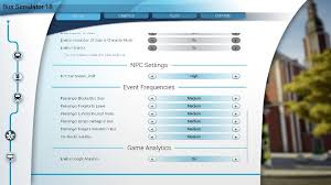Click on download game button. Gameplay Settings For Bus Simulator 18 Bus Simulator 18 Game Guide Gamepressure Com