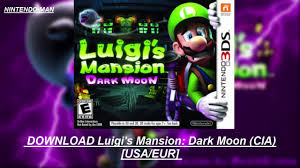 You can easily run.3ds and.cia games on this emulator. Download Luigis Mansion Dark Moon 3ds Cia Usa Eur Google Drive Youtube