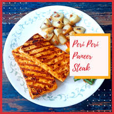 Aloo kurkure shots recipe* in the comment section! Peri Peri Paneer Steak With Tossed Vegetables Recipe By Mads Cookhouse Easy To Cook Home Recipes A Podcast On Anchor