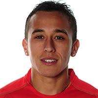 He was born on 27 january, 1986 in santiago, chile. Fabian Orellana Fabian Ariel Orellana Valenzuela Delantero