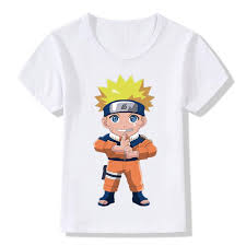 Anime baby makes fun of girls. Buy Cute Young Uzumaki Naruto Children Funny Anime T Shirt Summer Tops Baby Boys Girls T Shirt At Affordable Prices Free Shipping Real Reviews With Photos Joom