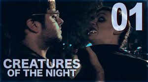 Creatures of the Night" They Who Fight Monsters (TV Episode 2016)