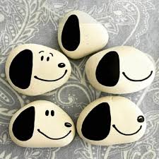 Foxywinnkrocks On Instagram This One Is Pretty Easy Painted Rocks Diy Rock Painting Ideas Easy Rock Painting Patterns